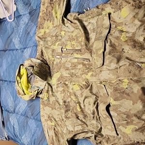 Columbia titanium coat